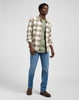 Lee Clean Western Shirt Regular Fit