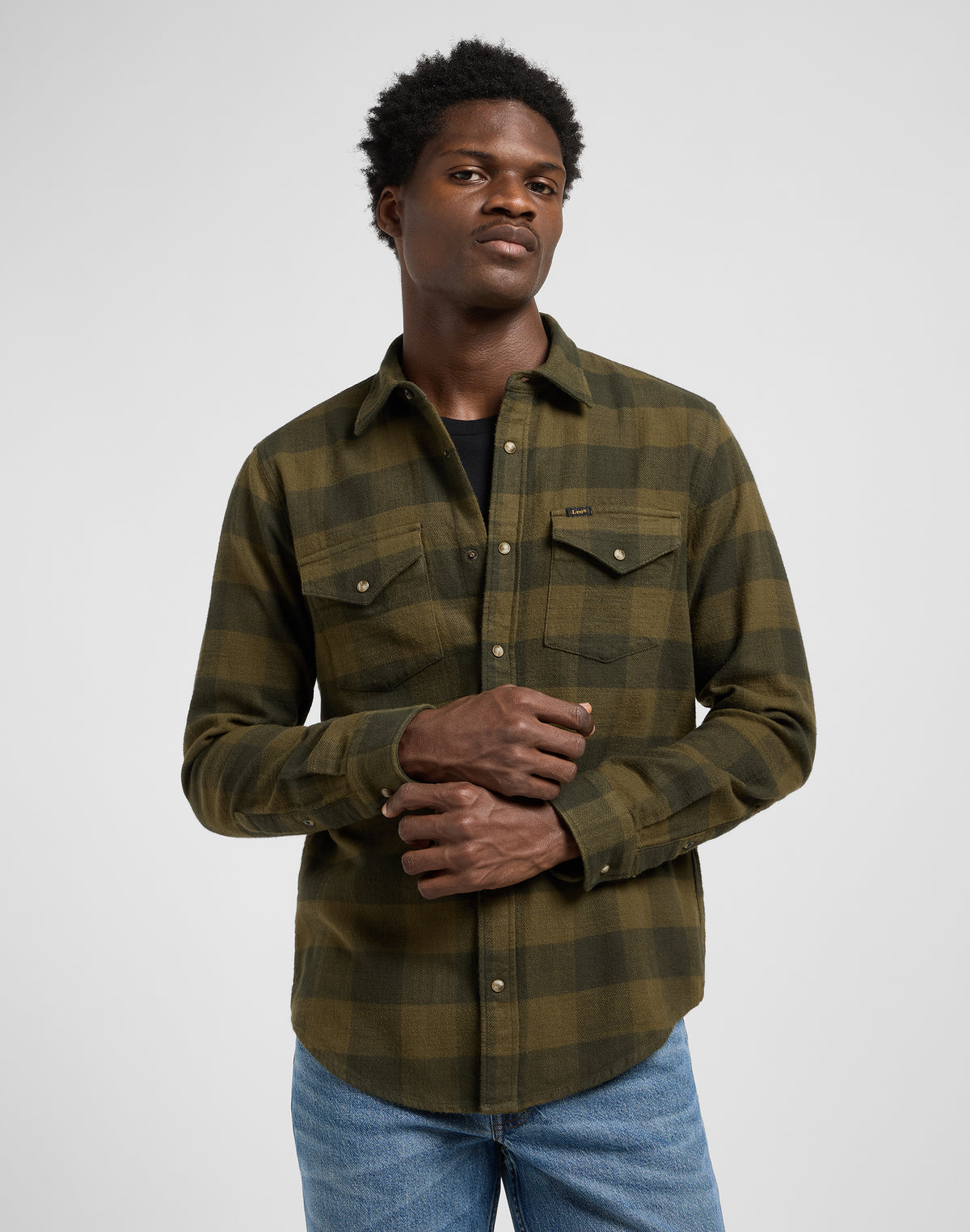 Lee Clean Western Shirt