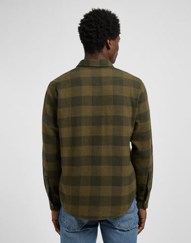Lee Clean Western Shirt