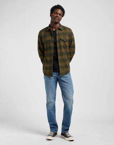 Lee Clean Western Shirt