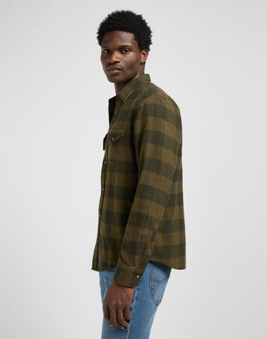 Lee Clean Western Shirt