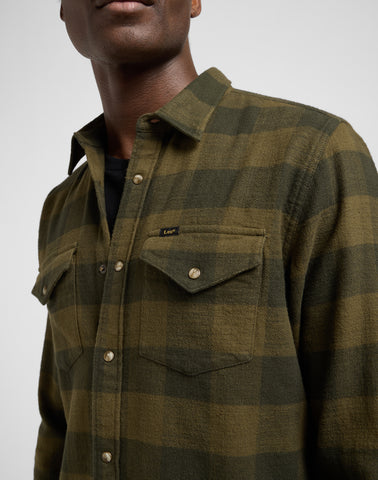 Lee Clean Western Shirt