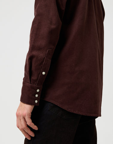 Wrangler Western Shirt Cord