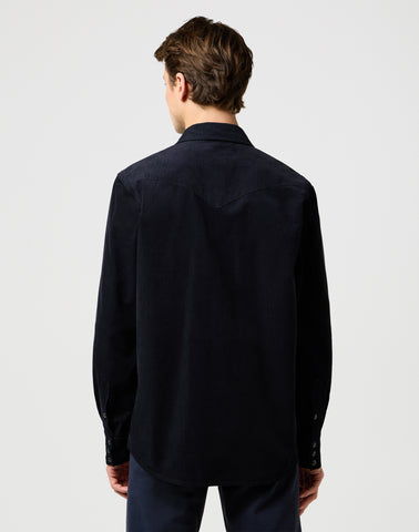 Wrangler Western Shirt Cord