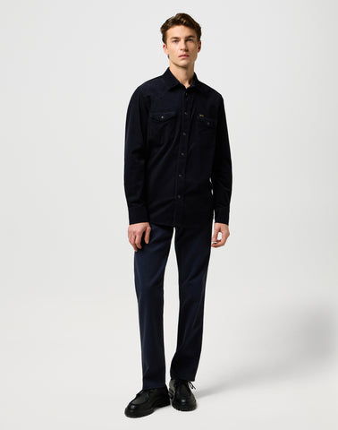 Wrangler Western Shirt Cord
