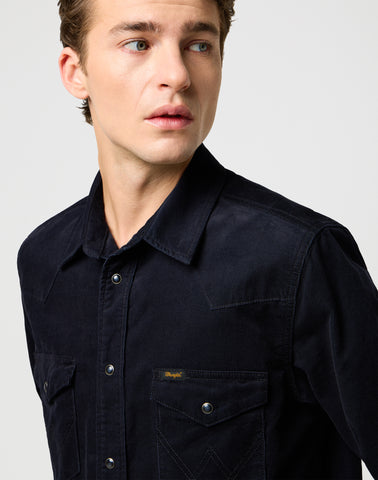 Wrangler Western Shirt Cord