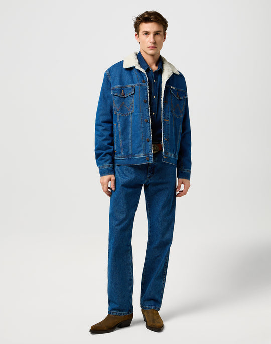 Wrangler Sherpa Classic Jacket