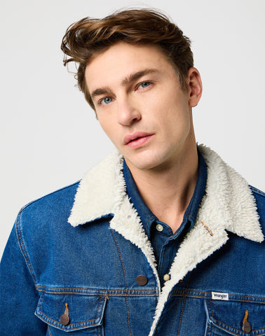 Wrangler Sherpa Classic Jacket