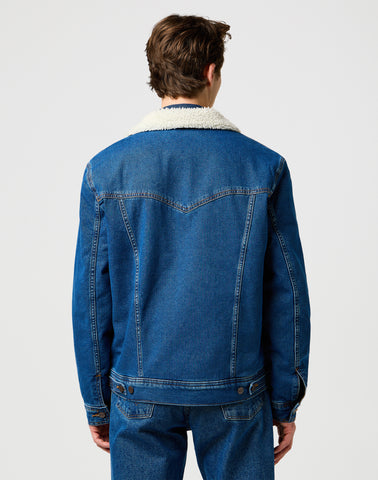 Wrangler Sherpa Classic Jacket