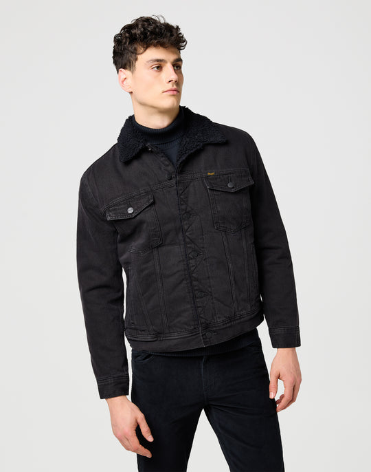 Wrangler Sherpa Classic Jacket