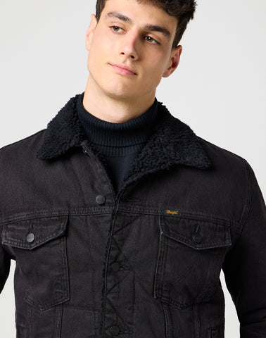 Wrangler Sherpa Classic Jacket