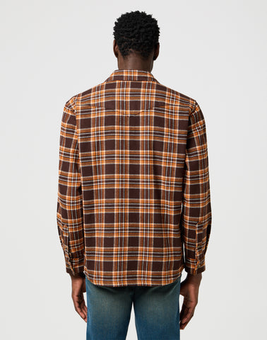 Wrangler Overshirt Relaxed Fit