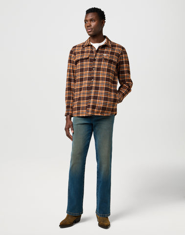 Wrangler Overshirt Relaxed Fit