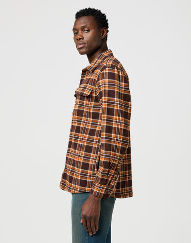 Wrangler Overshirt Relaxed Fit