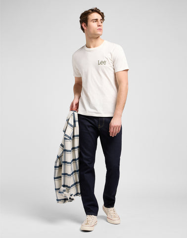 Lee Rider Stretch Jeans RINSE RAINE