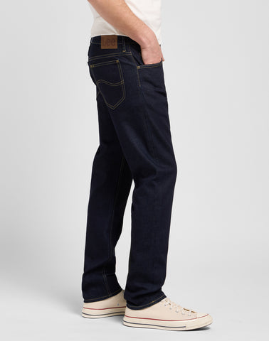 Lee Rider Stretch Jeans RINSE RAINE