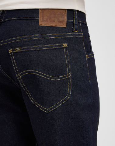 Lee Rider Stretch Jeans RINSE RAINE
