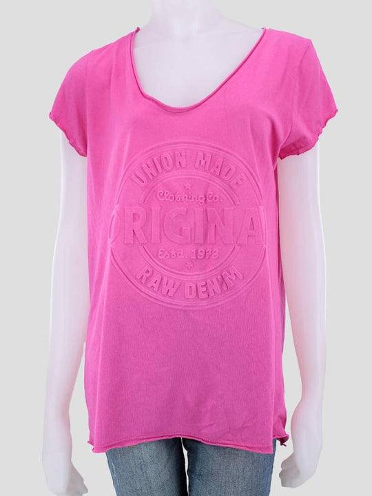 Ipsy Shirt Raw Denim