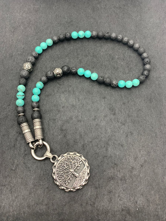 Rock2You Edelsteinhalskette Energie ( ohne Anhänger )