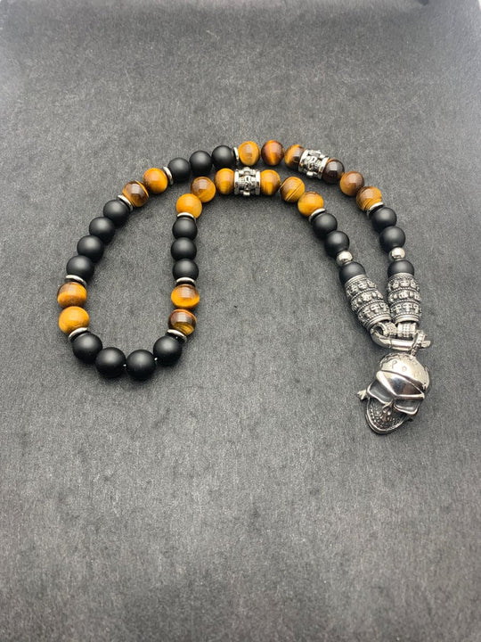 Rock2You Edelsteinhalskette Street Rebel ( ohne Anhänger )