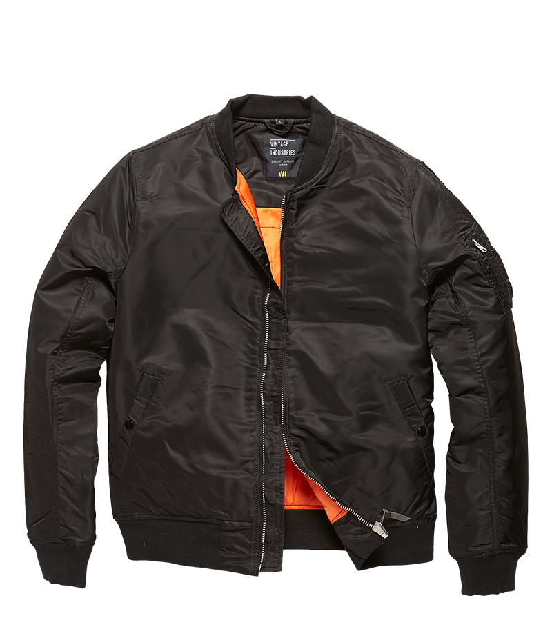 Vintage Industries Westford MA-1 Jacket