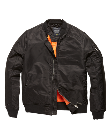 Vintage Industries Westford MA-1 Jacket