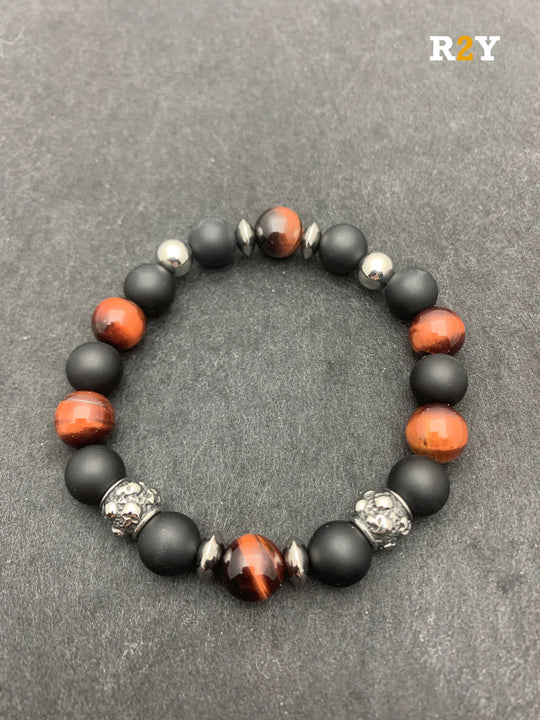 Rock2You Perlenarmband Blood Eye