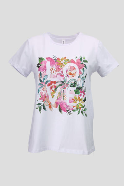 T-Shirt LOVE FIORI