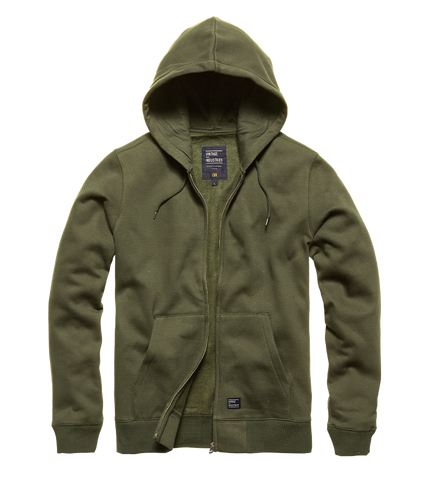 Vintage Industries Redstone Hooded Sweatshirt