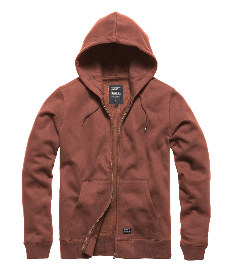 Vintage Industries Redstone Hooded Sweatshirt