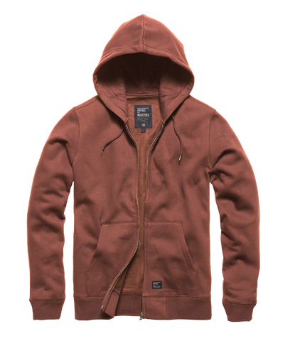 Vintage Industries Redstone Hooded Sweatshirt