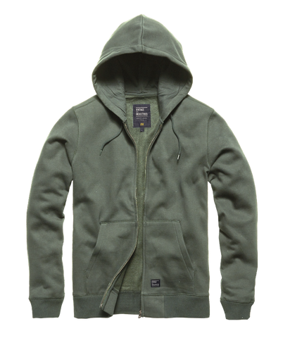 Vintage Industries Redstone Hooded Sweatshirt