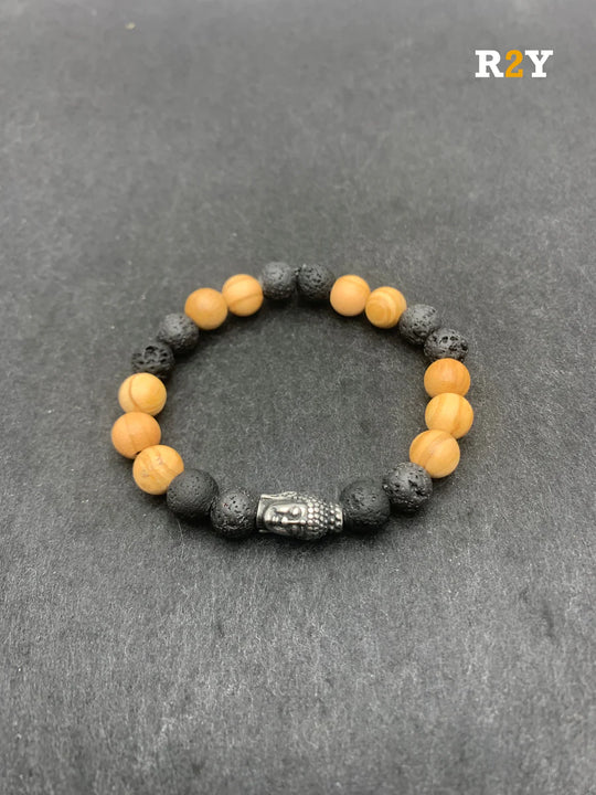 Rock2You Perlenarmband Love Nature