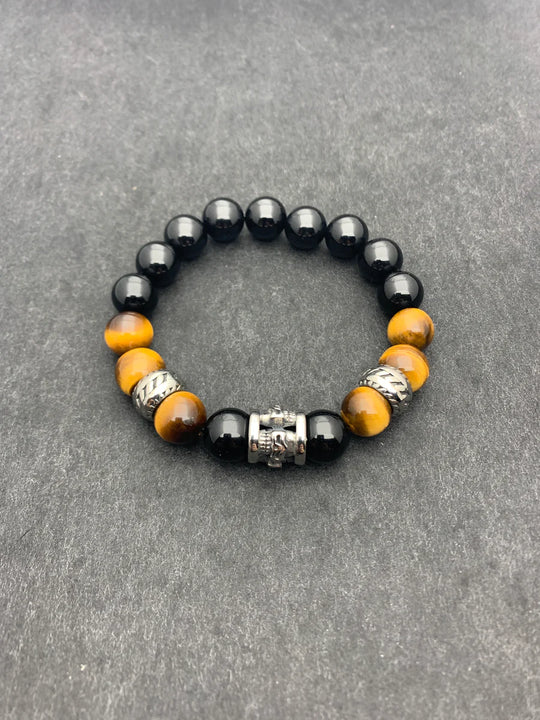 Rock2You Perlenarmband Hard Rider