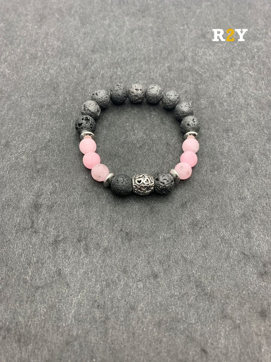 Rock2You Perlenarmband Rose