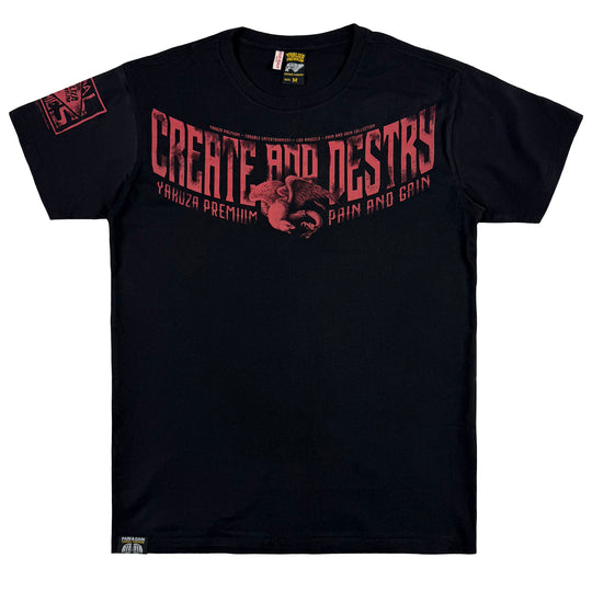 Yakuza Premium T-Shirt