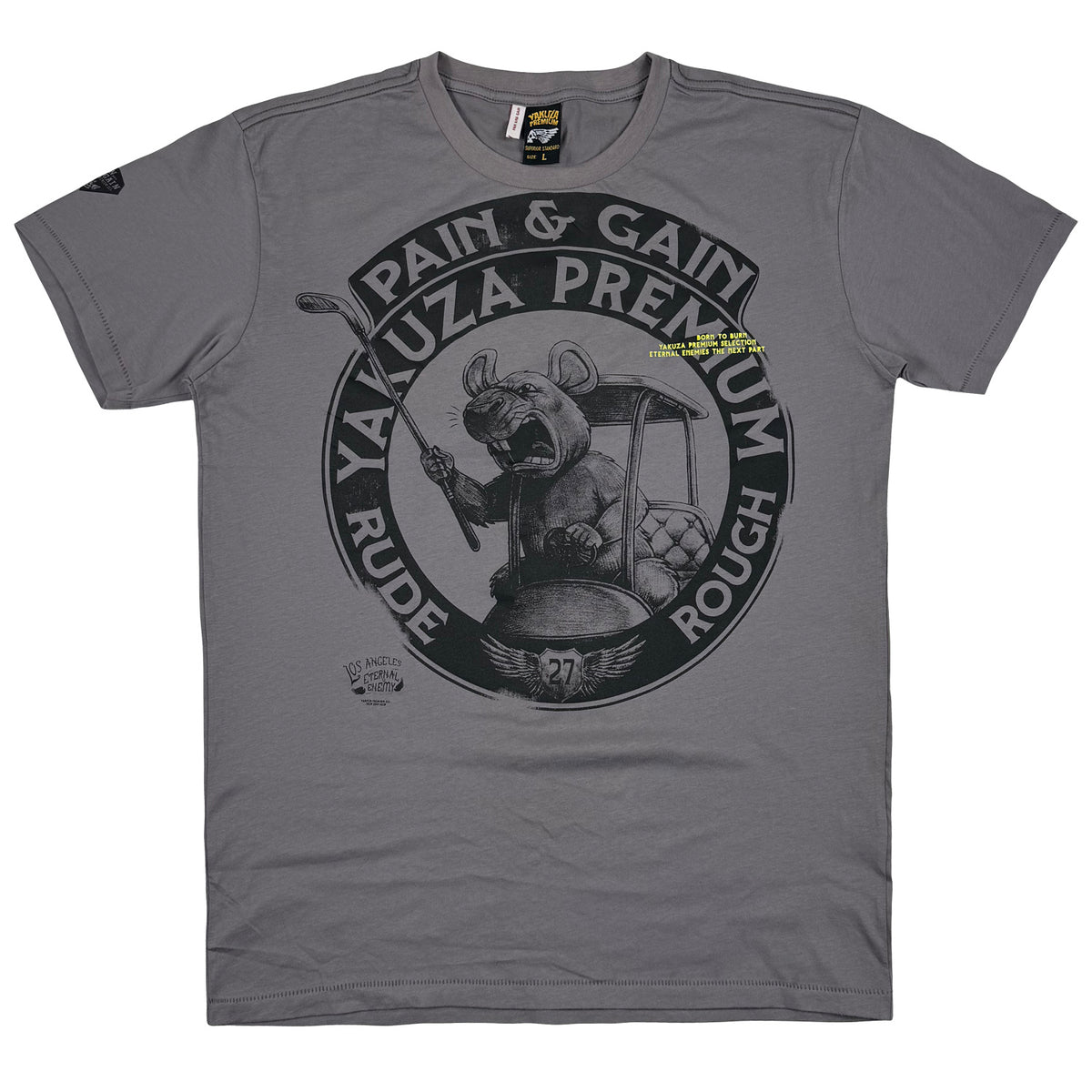 Yakuza Premium T-Shirt