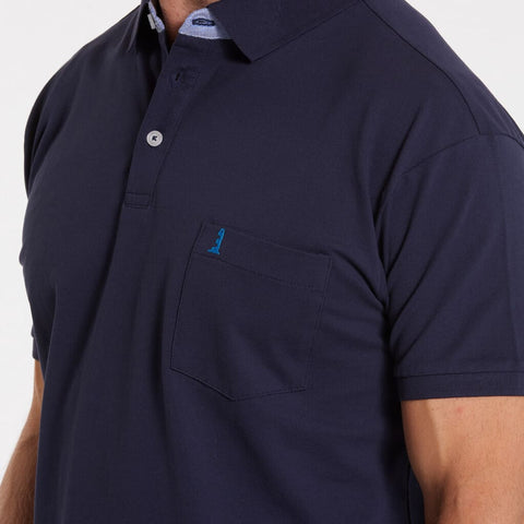 North 56°4 Pique Polo Shirt