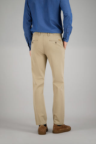 Gardeur Benito Hose Camel Ton