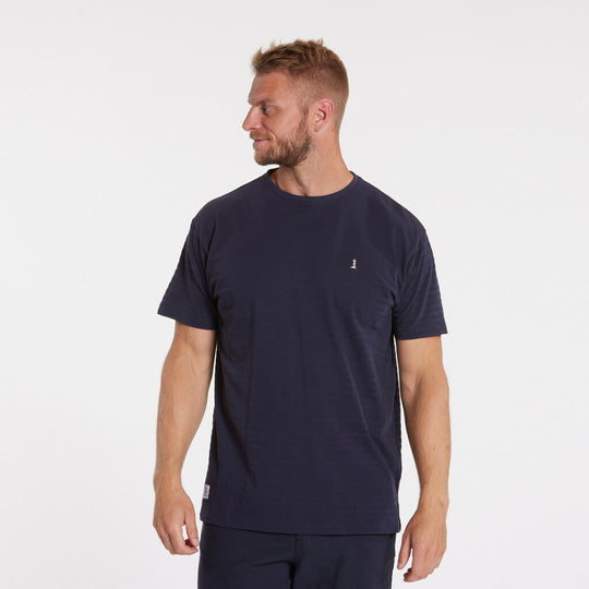 North 56°4 T-Shirt Gestreift