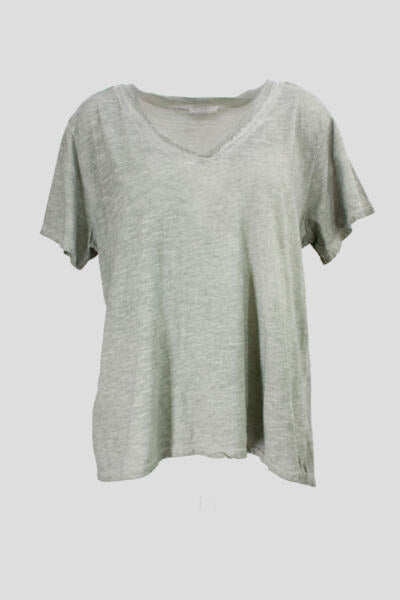 Shirt T-SHIRT COLLO V