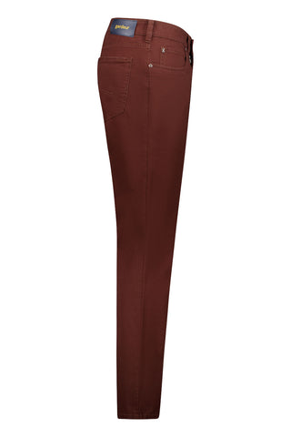 Gardeur Benito Hose Rostrot