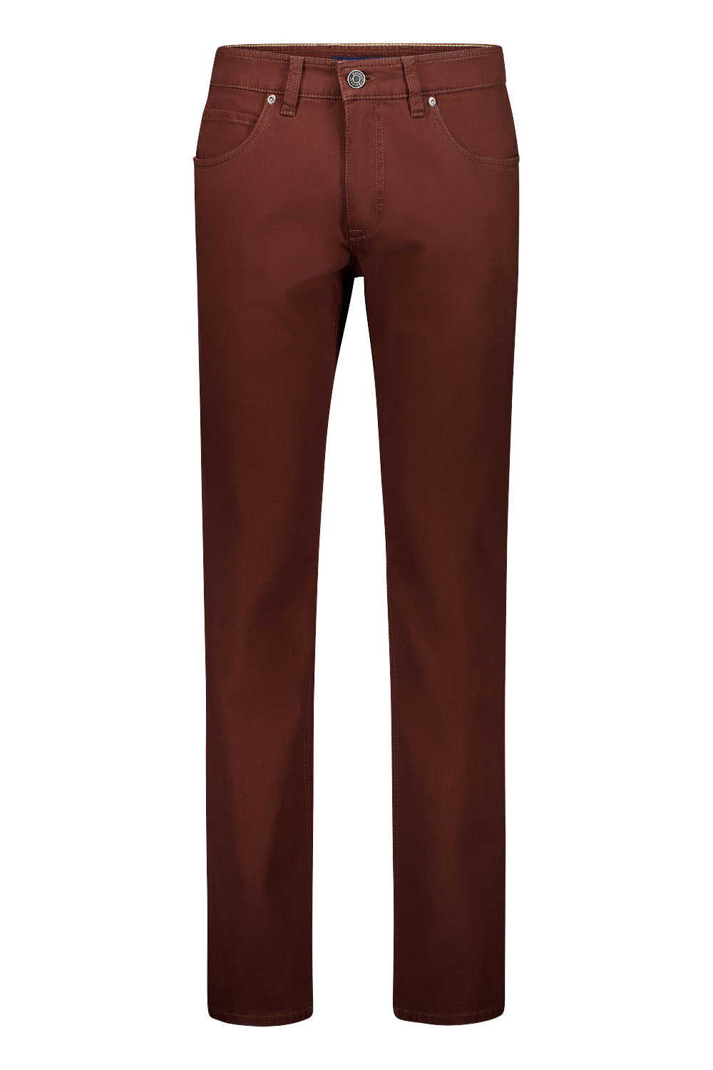 Gardeur Benito Hose Rostrot