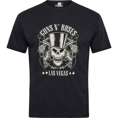 North 56Denim Guns N roses tee