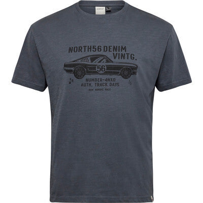 North 56°4 Denim Printed T-Shirt