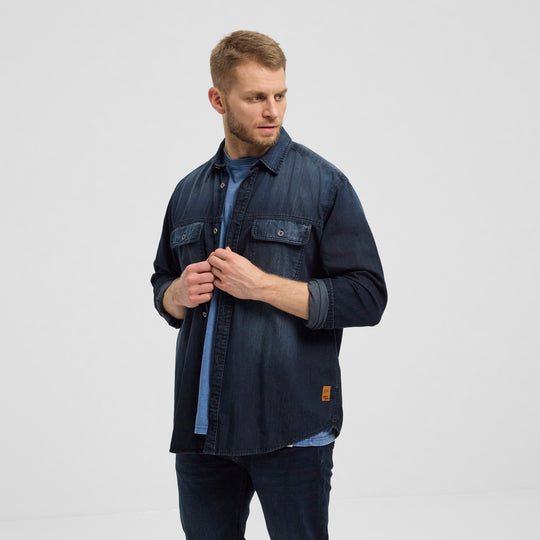 North 56 Denim Shirt