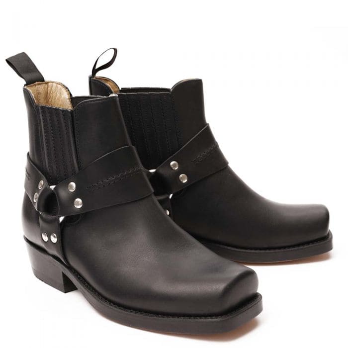 Sancho Abarca Bikerbottine Shorty 5049-71