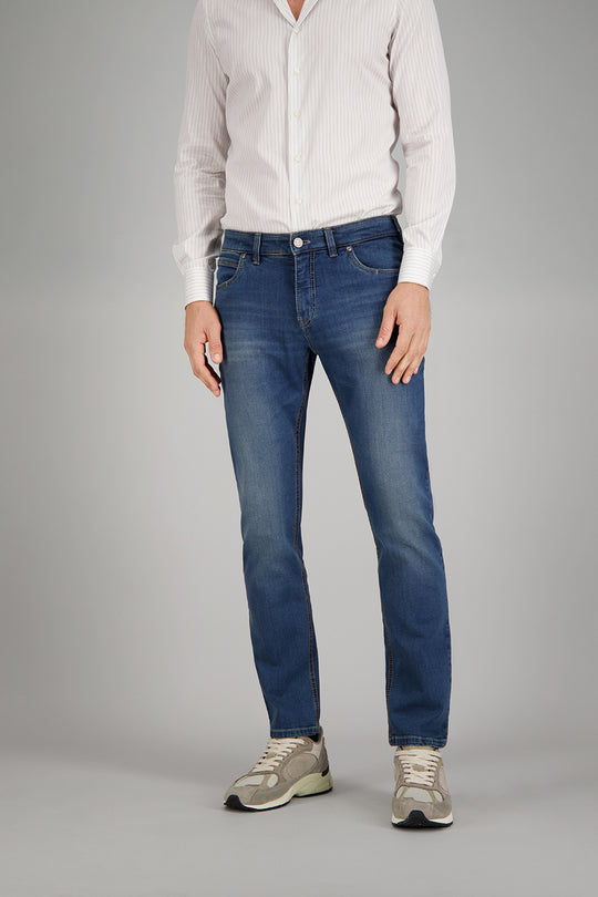 Gardeur Batu-2 Jeans Indigo