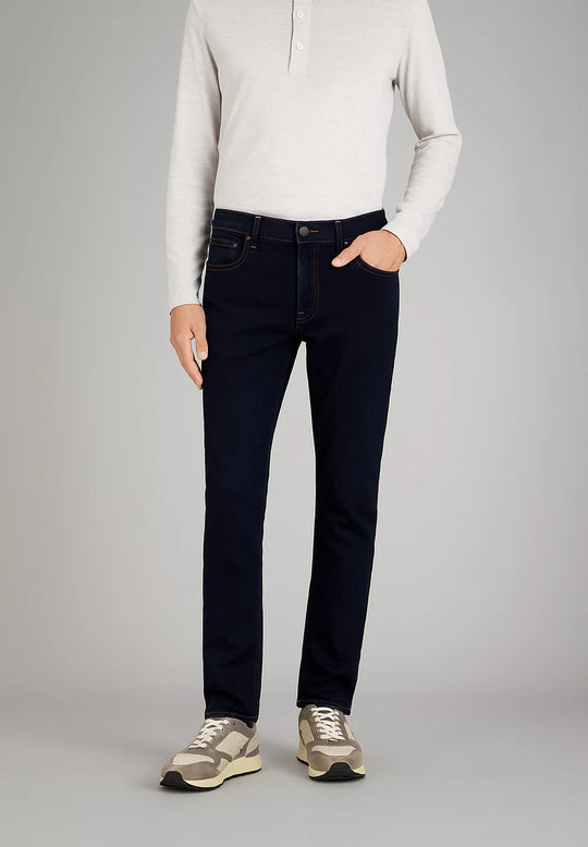 Gardeur Batu-2 Jeans Dark Rinse Used