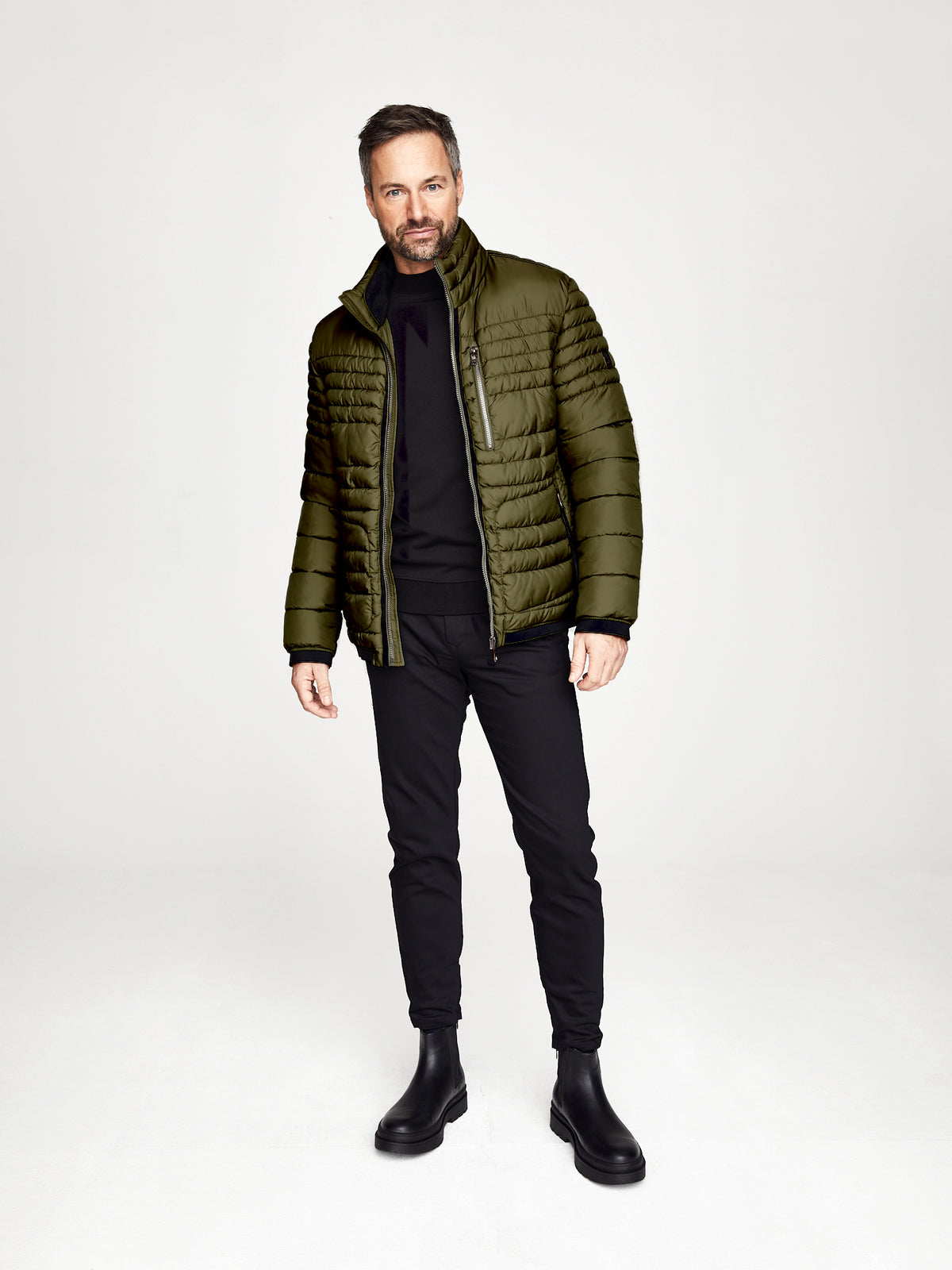 New Canadian Lightwear-Stepp Blouson
